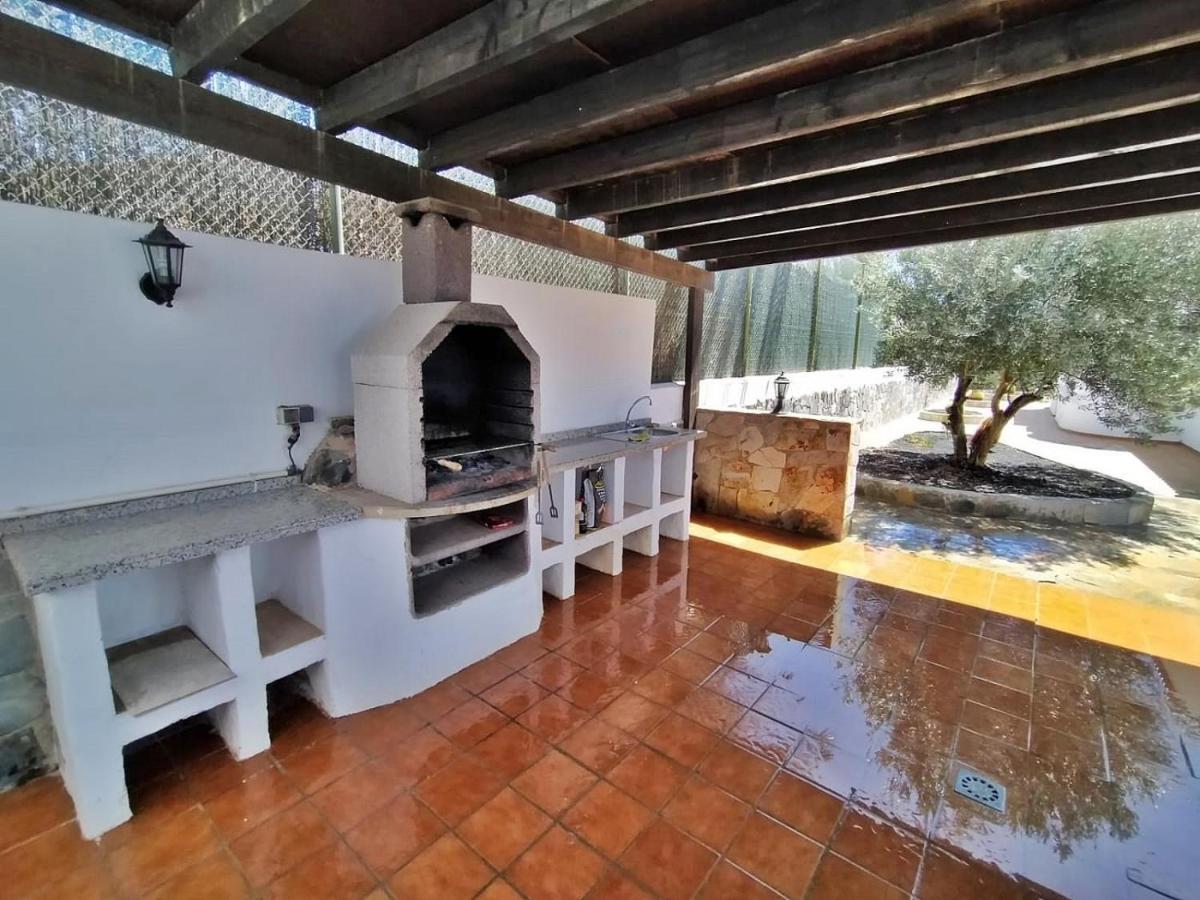 Vv Jara Villa Caleta De Fuste Luaran gambar