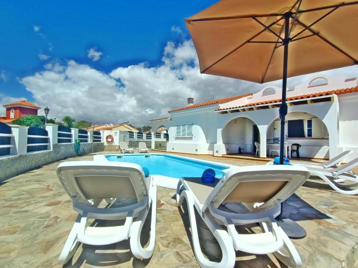 Vv Jara Villa Caleta De Fuste Luaran gambar