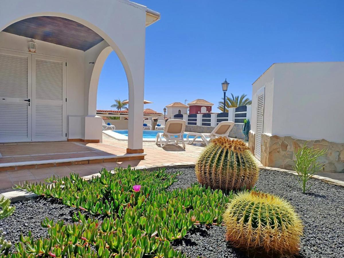 Vv Jara Villa Caleta De Fuste Luaran gambar