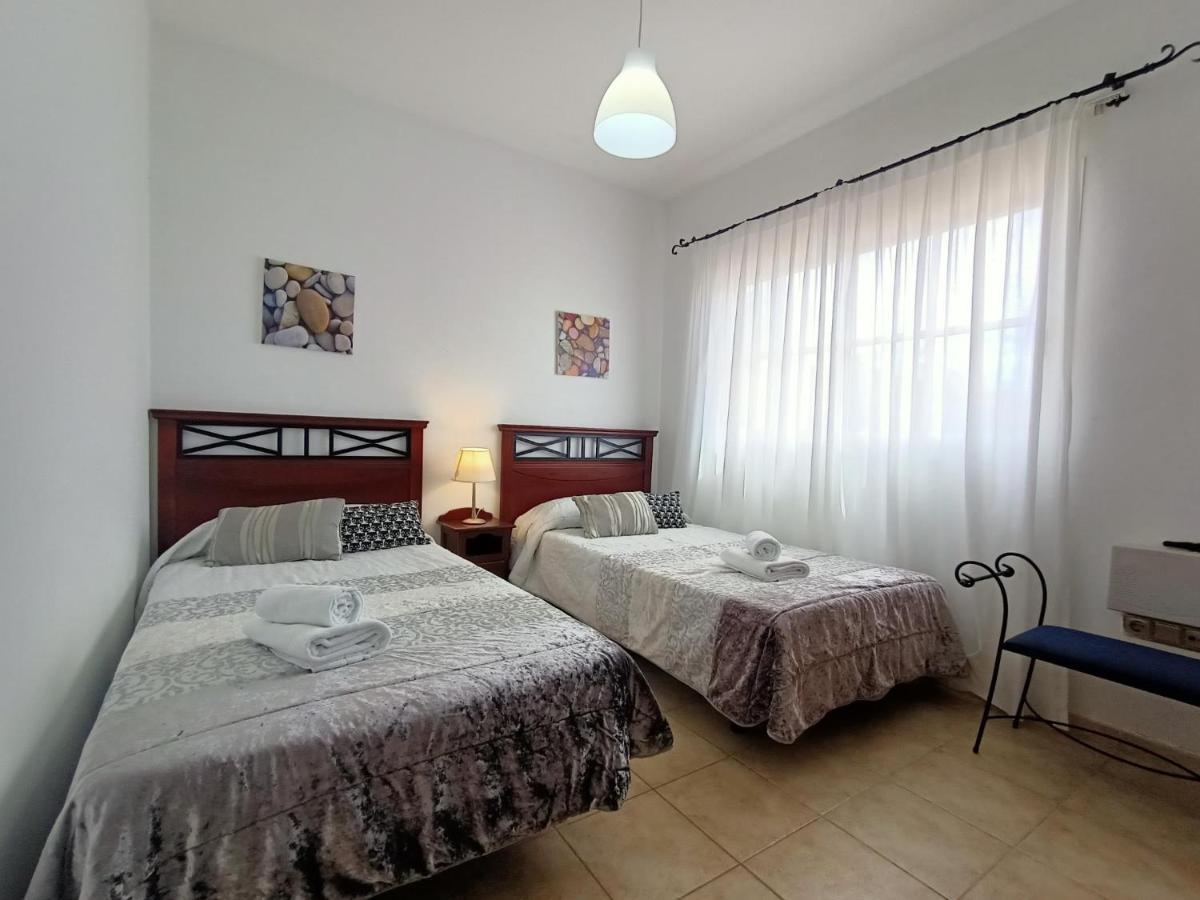 Vv Jara Villa Caleta De Fuste Luaran gambar